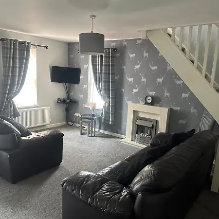 3 Dialknowe Holiday Cottage - Wanlockhead - 3 Bedrooms Exterior foto