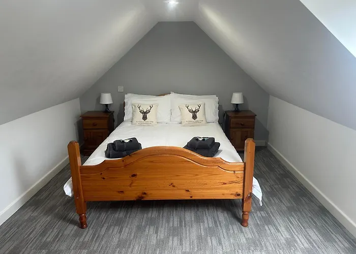 3 Dialknowe Holiday Cottage - Wanlockhead - 3 Bedrooms