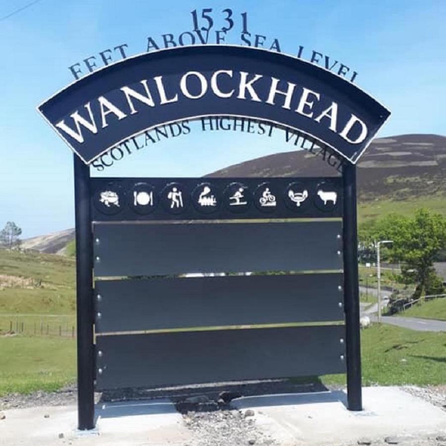 3 Dialknowe - - 3 Bedrooms * Wanlockhead