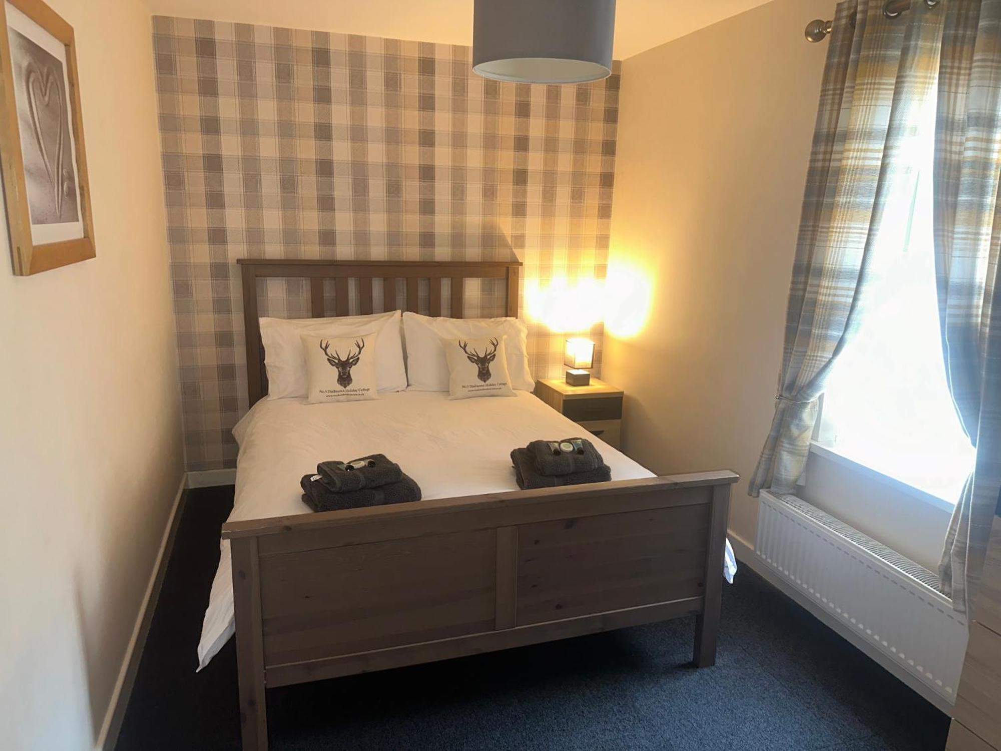 3 Dialknowe - - 3 Bedrooms Holiday home