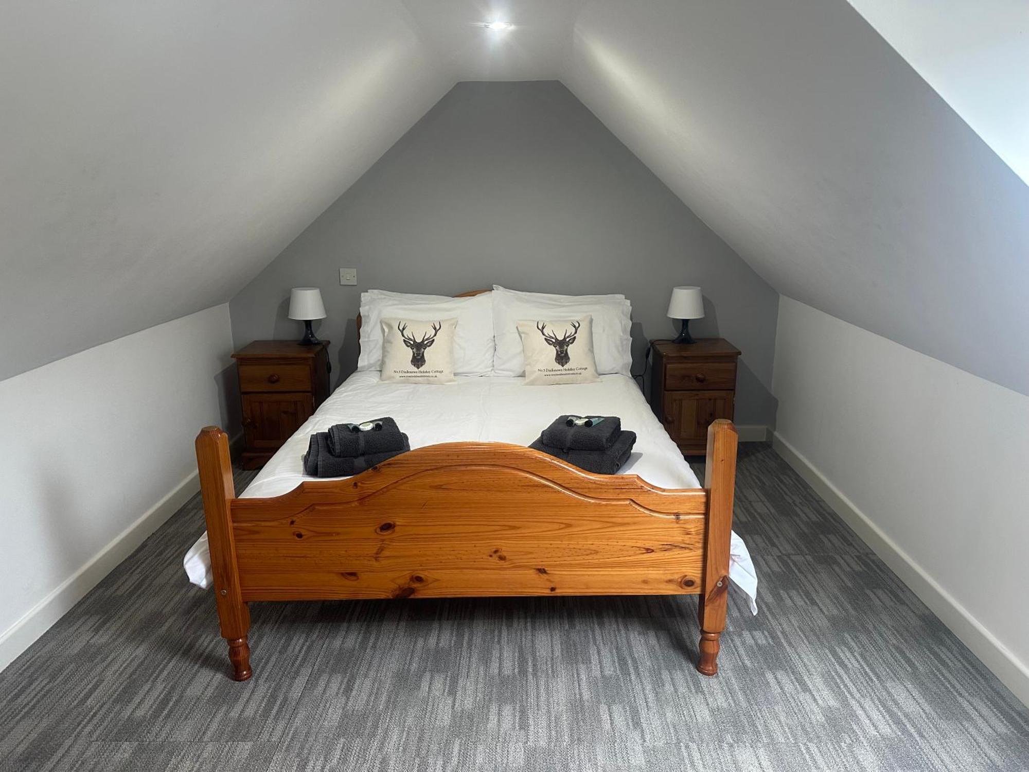3 Dialknowe - - 3 Bedrooms Holiday home *
